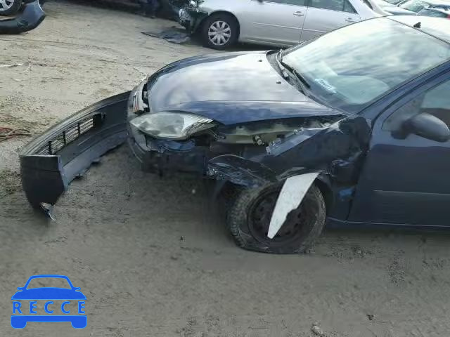 2002 FORD FOCUS LX 1FAFP33P22W343186 image 8