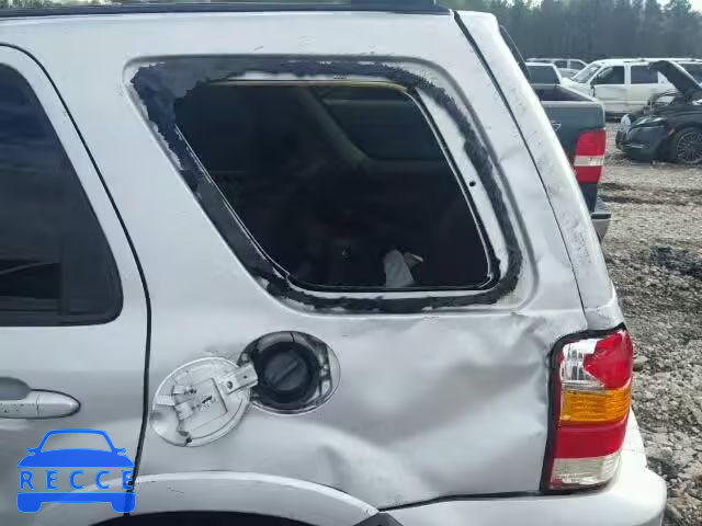 2005 FORD ESCAPE LIM 1FMCU04185KC80780 image 9