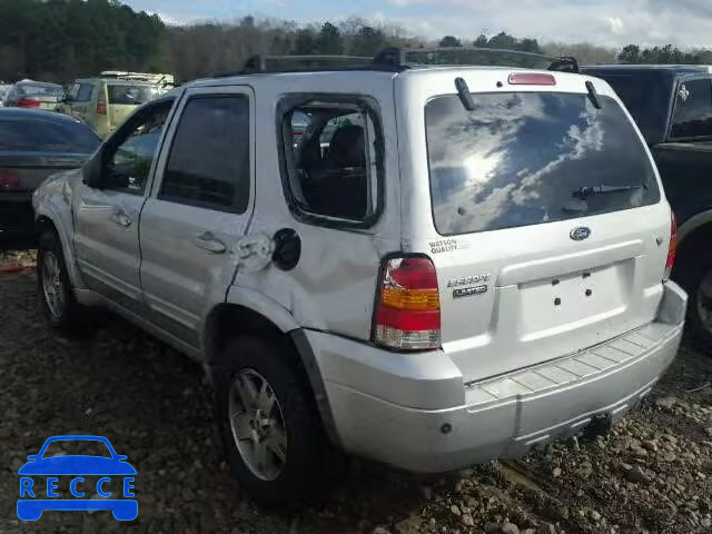 2005 FORD ESCAPE LIM 1FMCU04185KC80780 image 2