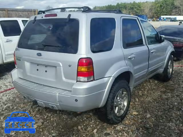 2005 FORD ESCAPE LIM 1FMCU04185KC80780 image 3
