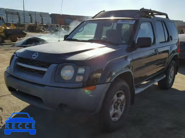2002 NISSAN XTERRA XE/ 5N1ED28T82C501218 image 1