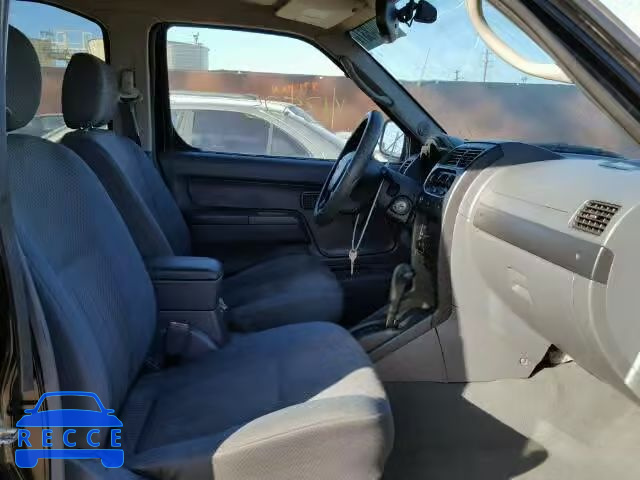 2002 NISSAN XTERRA XE/ 5N1ED28T82C501218 image 4