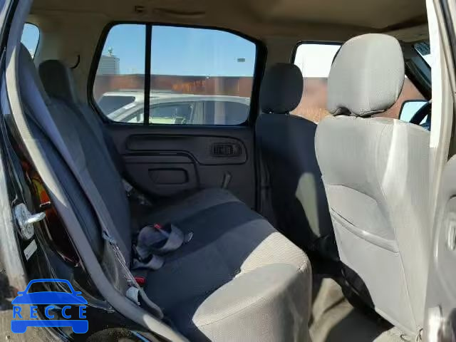 2002 NISSAN XTERRA XE/ 5N1ED28T82C501218 image 5