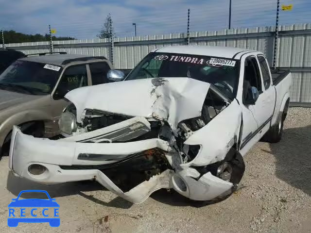 2005 TOYOTA TUNDRA ACC 5TBBT44135S471423 image 1