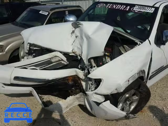 2005 TOYOTA TUNDRA ACC 5TBBT44135S471423 image 8