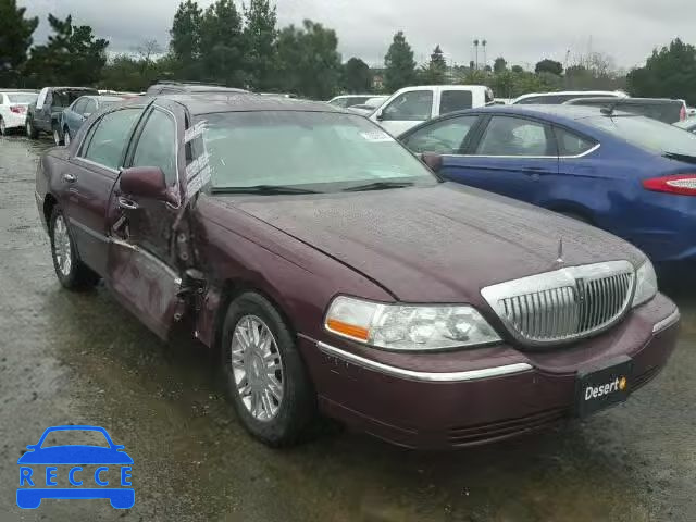 2007 LINCOLN TOWN CAR S 1LNHM82WX7Y633362 Bild 0