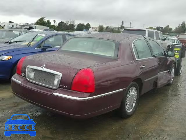 2007 LINCOLN TOWN CAR S 1LNHM82WX7Y633362 Bild 3