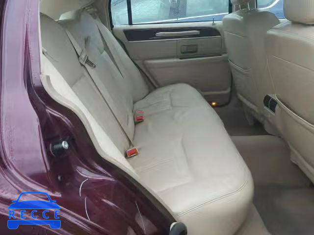 2007 LINCOLN TOWN CAR S 1LNHM82WX7Y633362 зображення 5