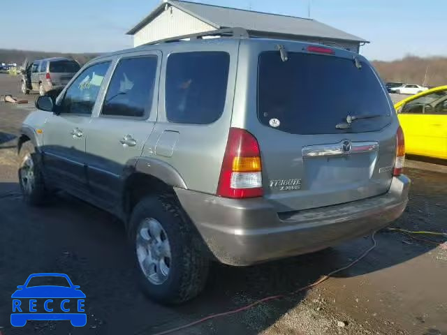 2003 MAZDA TRIBUTE LX 4F2YZ94173KM10934 image 2