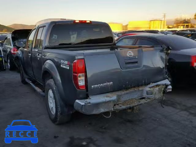 2005 NISSAN FRONTIER S 1N6AD07U15C461261 image 2