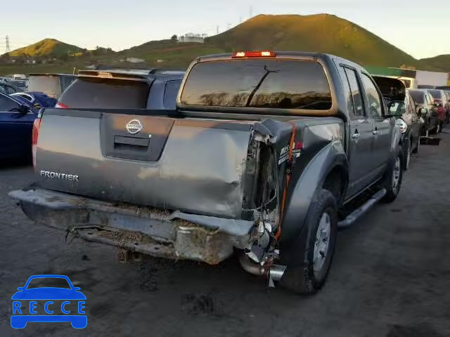 2005 NISSAN FRONTIER S 1N6AD07U15C461261 image 3