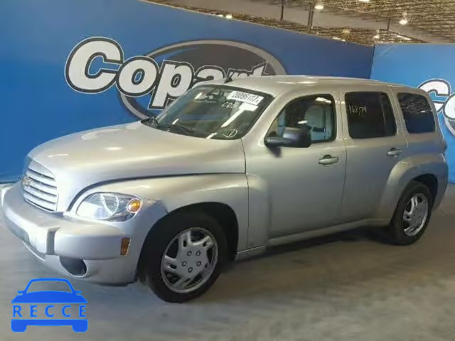 2010 CHEVROLET HHR LS 3GNBAADB0AS501589 image 8