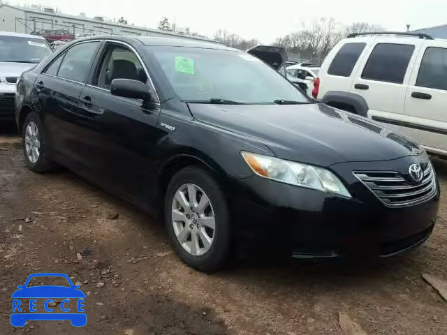 2008 TOYOTA CAMRY HYBR 4T1BB46K18U061683 image 0