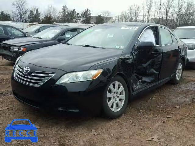 2008 TOYOTA CAMRY HYBR 4T1BB46K18U061683 image 1