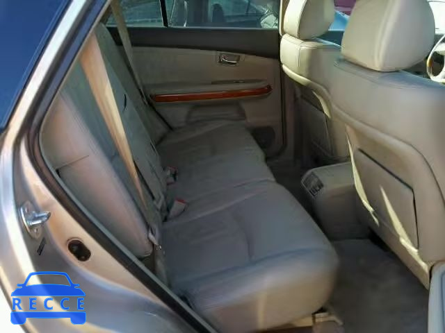 2007 LEXUS RX 350 2T2GK31U27C003683 image 5