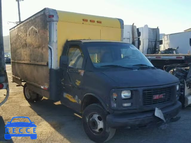 2000 GMC SAVANA G35 1GDHG31RXY1190887 image 0