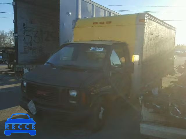 2000 GMC SAVANA G35 1GDHG31RXY1190887 image 1