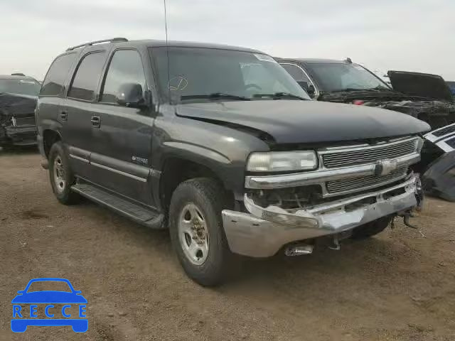 2003 CHEVROLET TAHOE K150 1GNEK13T13J140088 image 0