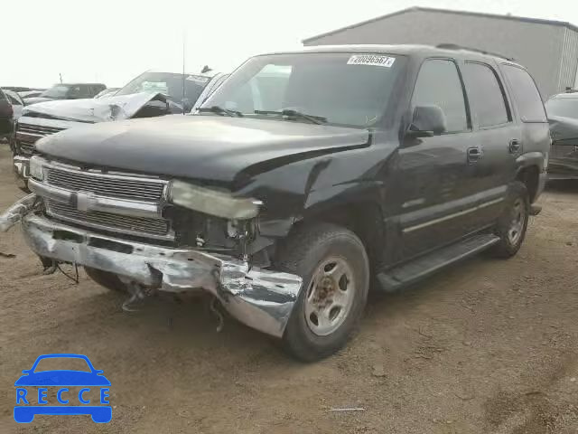 2003 CHEVROLET TAHOE K150 1GNEK13T13J140088 image 1