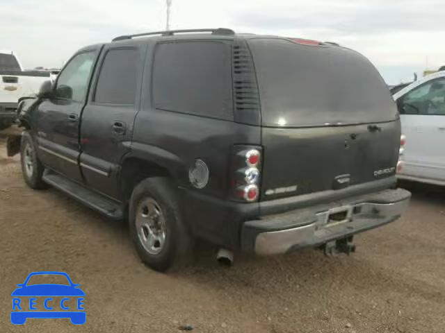 2003 CHEVROLET TAHOE K150 1GNEK13T13J140088 image 2