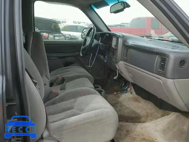 2003 CHEVROLET TAHOE K150 1GNEK13T13J140088 image 4
