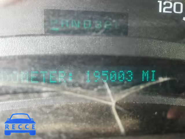 2003 CHEVROLET TAHOE K150 1GNEK13T13J140088 image 7