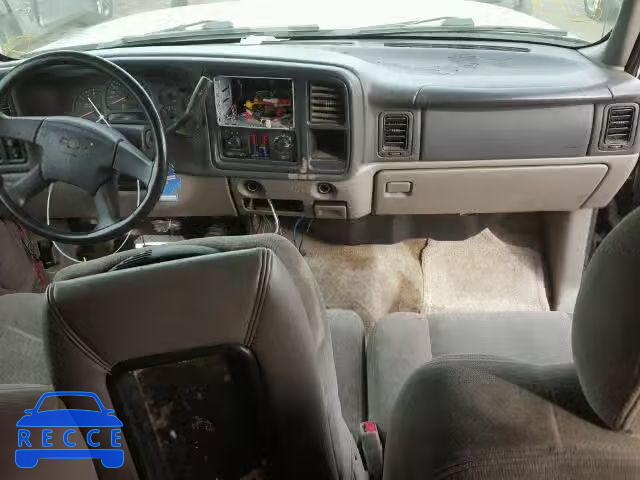 2003 CHEVROLET TAHOE K150 1GNEK13T13J140088 image 8