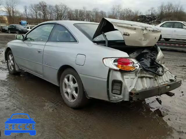 2002 TOYOTA CAMRY SOLA 2T1CF28P52C591587 image 2
