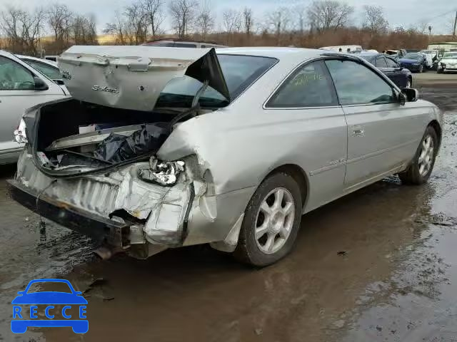 2002 TOYOTA CAMRY SOLA 2T1CF28P52C591587 image 3