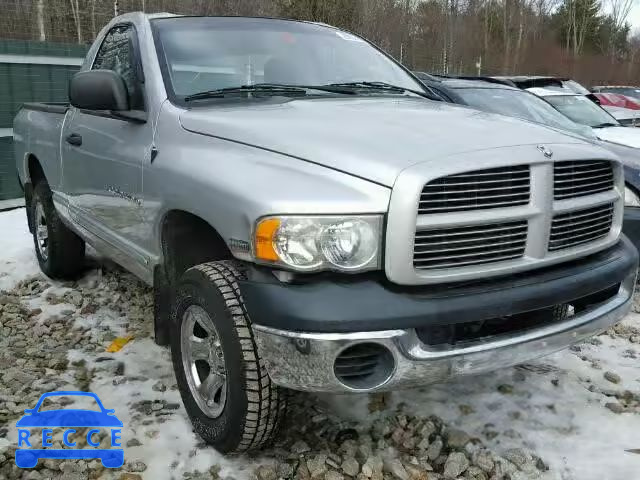 2004 DODGE RAM 1500 S 1D7HU16D14J145920 image 0