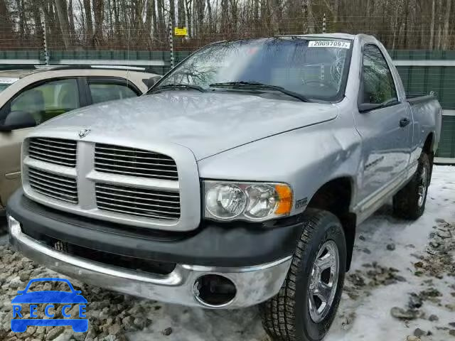 2004 DODGE RAM 1500 S 1D7HU16D14J145920 image 1