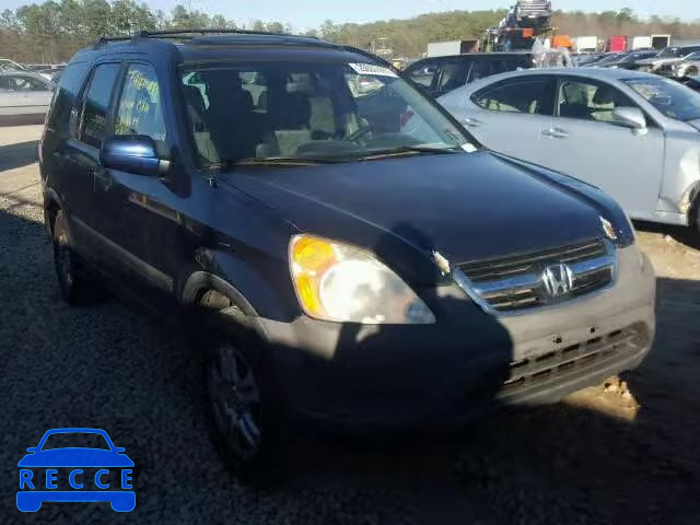 2004 HONDA CR-V EX SHSRD78884U239228 image 0