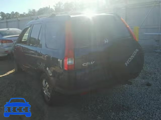 2004 HONDA CR-V EX SHSRD78884U239228 image 2