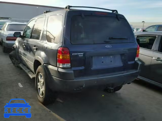 2003 FORD ESCAPE XLT 1FMCU93163KE16598 зображення 2