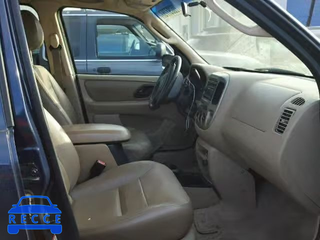 2003 FORD ESCAPE XLT 1FMCU93163KE16598 image 4