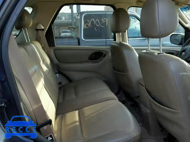 2003 FORD ESCAPE XLT 1FMCU93163KE16598 image 5