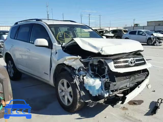 2007 TOYOTA RAV4 LTD JTMBD31V675090552 image 0