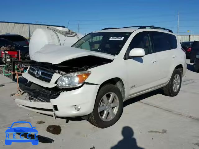 2007 TOYOTA RAV4 LTD JTMBD31V675090552 image 1
