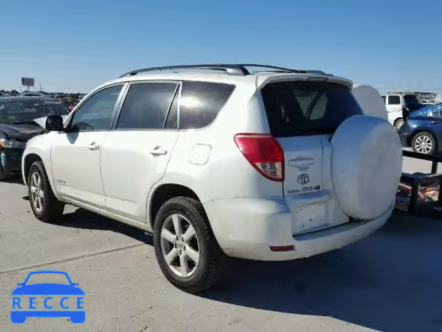 2007 TOYOTA RAV4 LTD JTMBD31V675090552 image 2