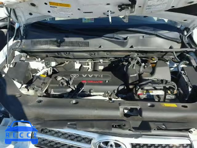 2007 TOYOTA RAV4 LTD JTMBD31V675090552 image 6