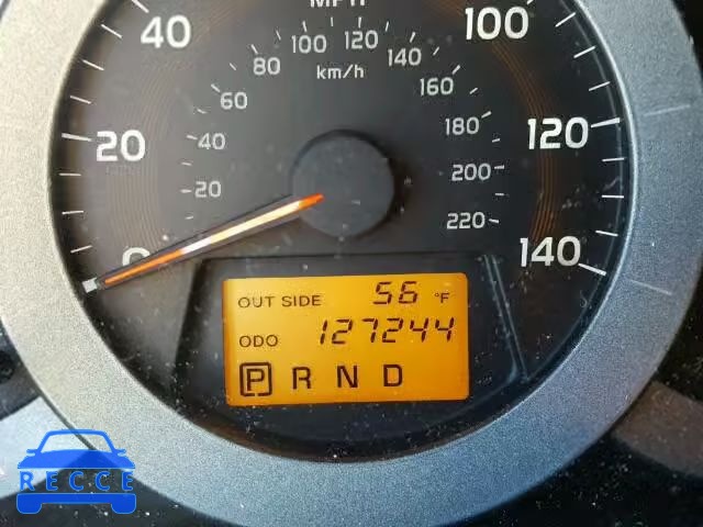 2007 TOYOTA RAV4 LTD JTMBD31V675090552 image 7
