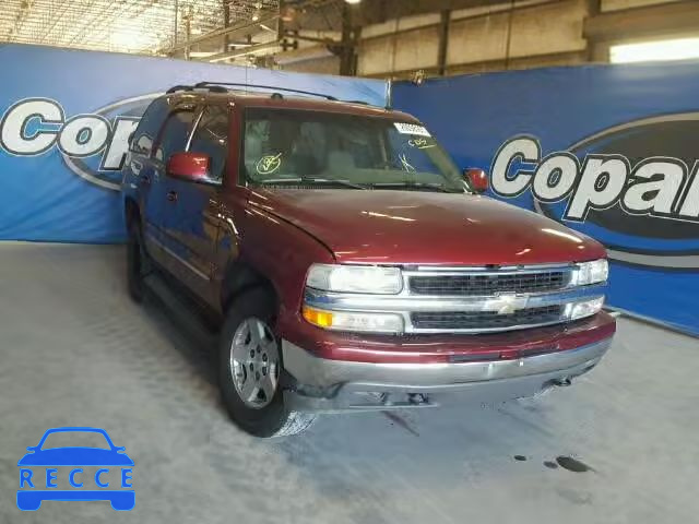 2004 CHEVROLET TAHOE K150 1GNEK13Z74J206987 Bild 0