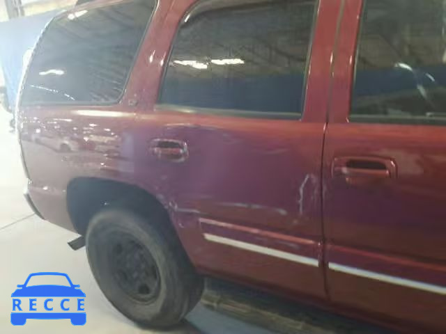 2004 CHEVROLET TAHOE K150 1GNEK13Z74J206987 image 8