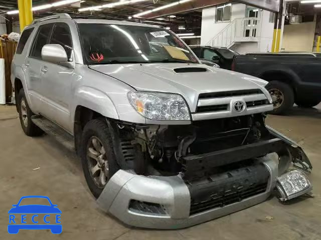 2005 TOYOTA 4RUNNER SR JTEBT14R750052534 image 0