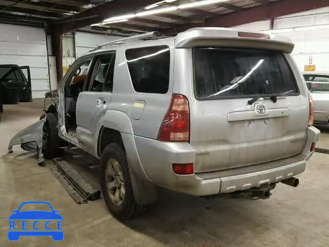 2005 TOYOTA 4RUNNER SR JTEBT14R750052534 image 2