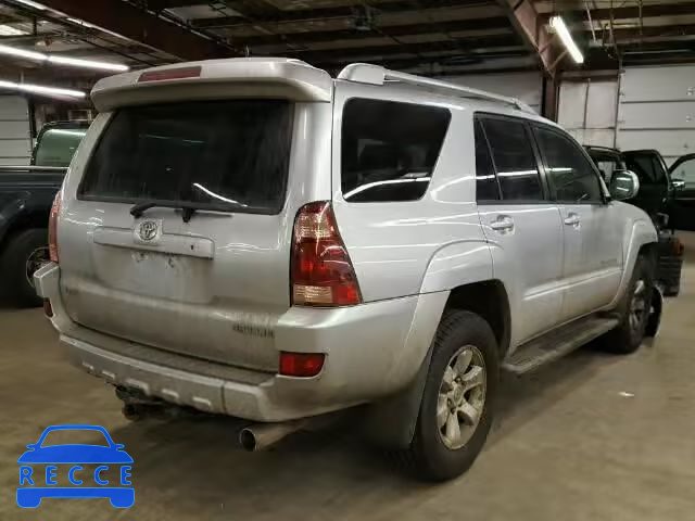 2005 TOYOTA 4RUNNER SR JTEBT14R750052534 image 3