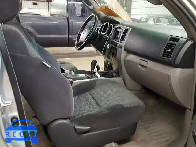 2005 TOYOTA 4RUNNER SR JTEBT14R750052534 image 4