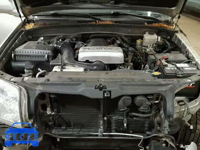 2005 TOYOTA 4RUNNER SR JTEBT14R750052534 image 6