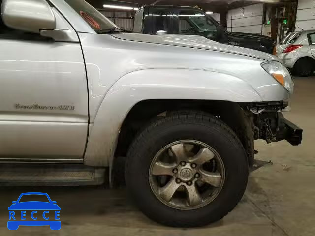 2005 TOYOTA 4RUNNER SR JTEBT14R750052534 image 8