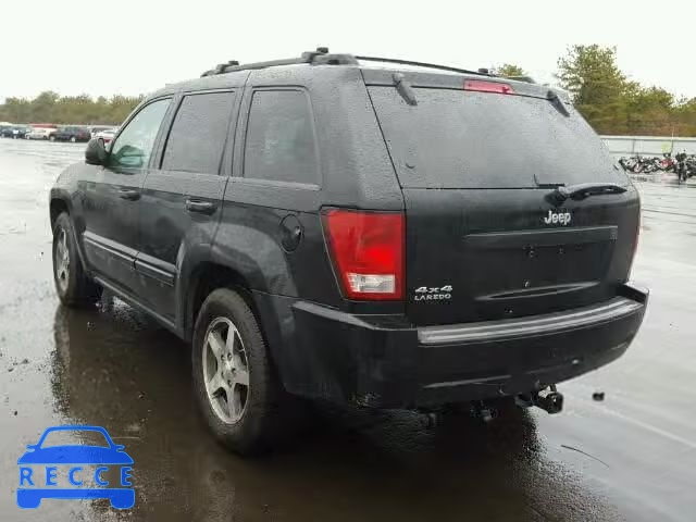 2007 JEEP GRAND CHER 1J8GR48K57C619633 image 2